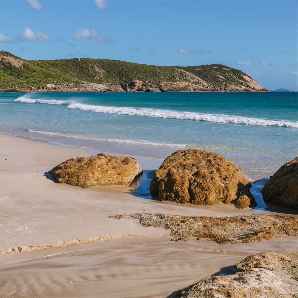 Tidal River Beach