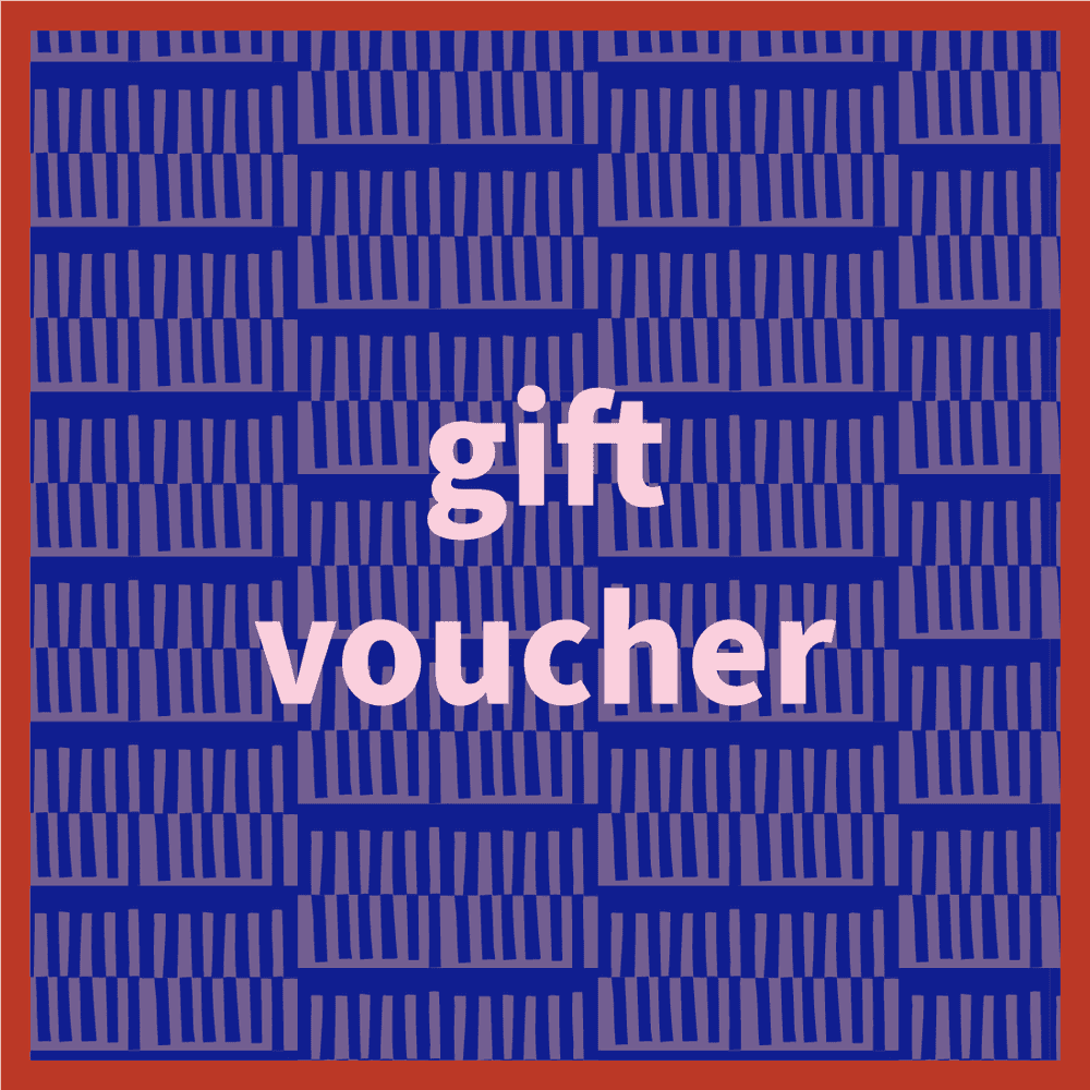 gift vouchers